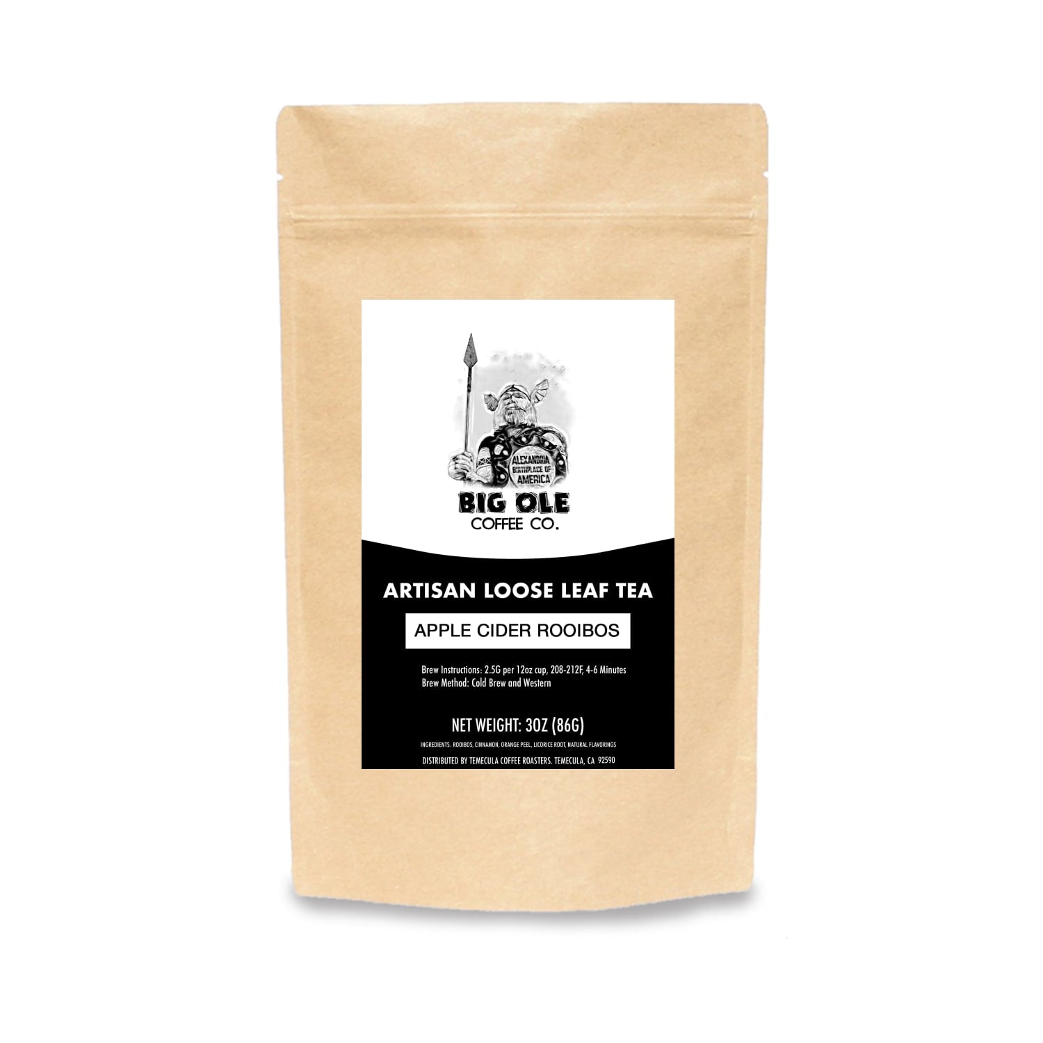Apple Cider Rooibos